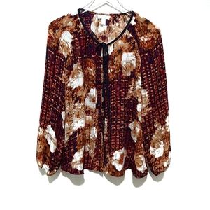 Charter Club Top Size Petite Medium